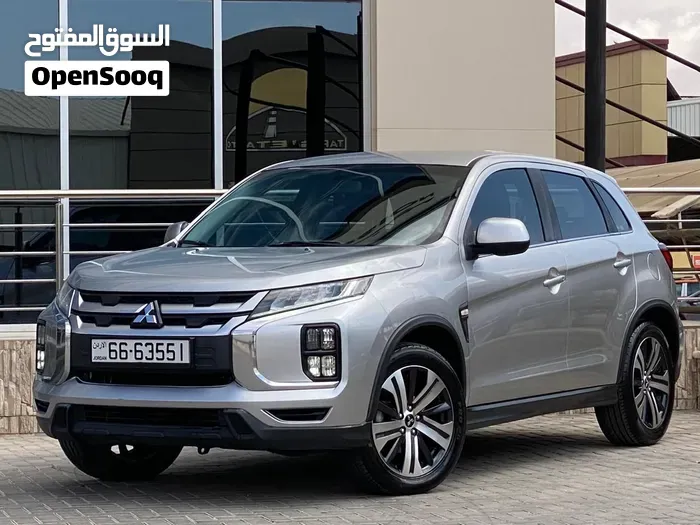 Mitsubishi Asx 2022 photo 5