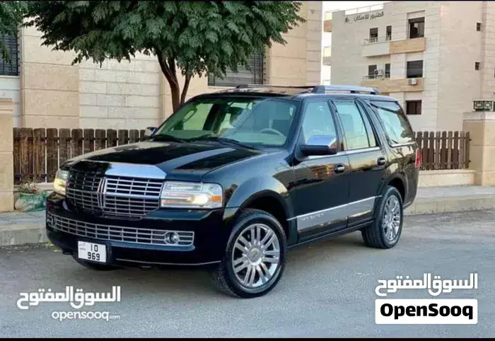 Lincoln Navigator 2027 photo 4