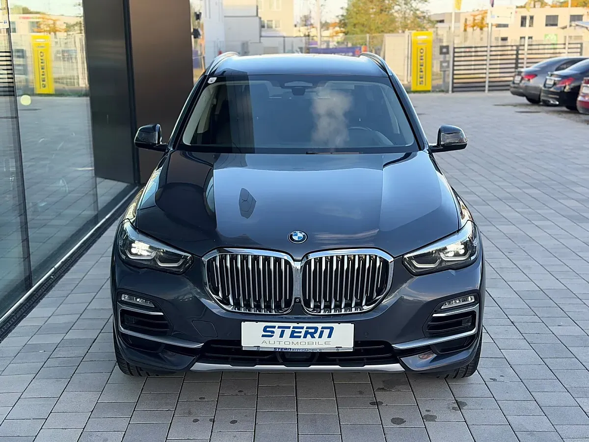 BMW X5 2019 photo 3
