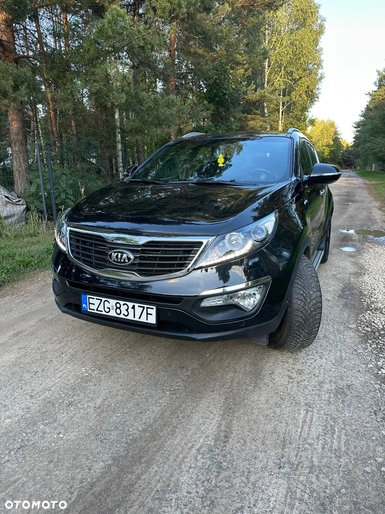 Kia Sportage 2013 photo 3