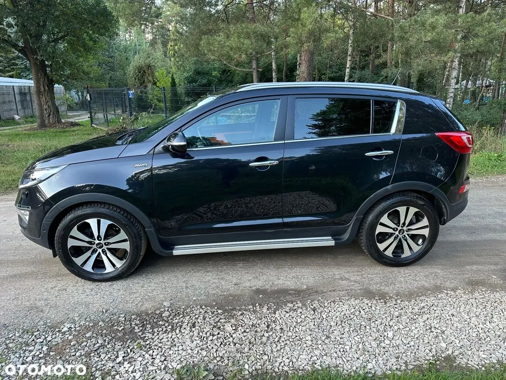Kia Sportage 2013 photo 4