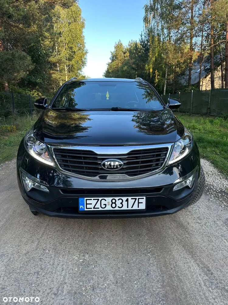 Kia Sportage 2013 photo 2