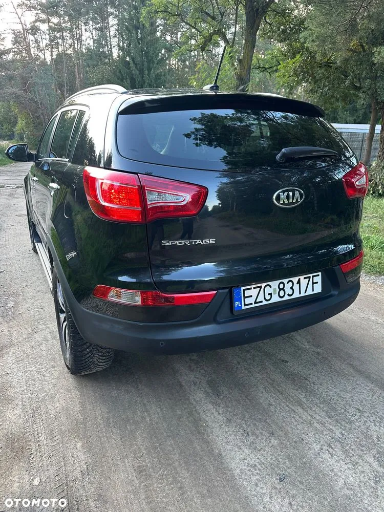 Kia Sportage 2013 photo 5