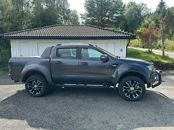 Ford Ranger 2015 photo 4