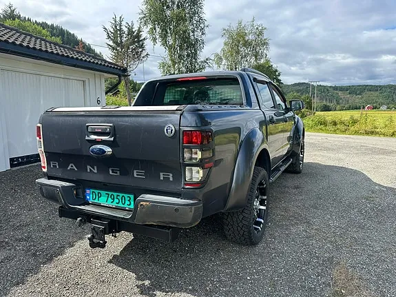 Ford Ranger 2015 photo 5