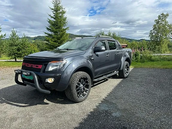 Ford Ranger 2015 photo 2