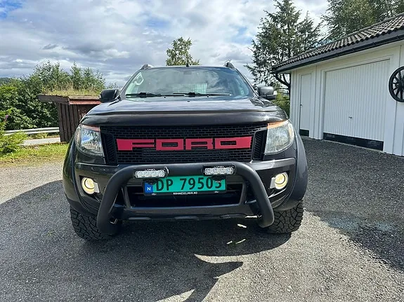 Ford Ranger 2015 photo 3