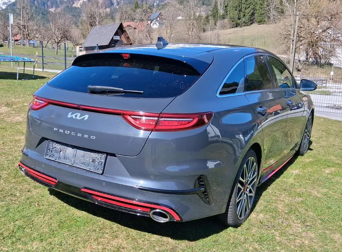 Kia Proceed 2022 photo 3