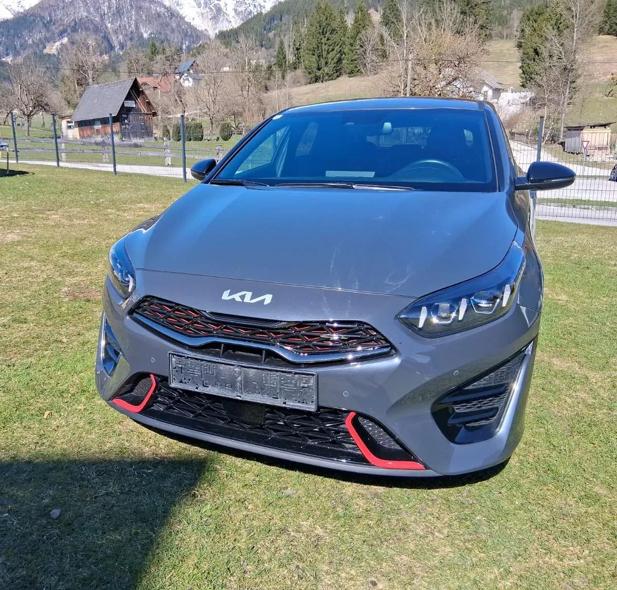 Kia Proceed 2022 photo 2