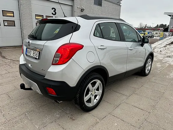 Opel Mokka 2013 photo 3