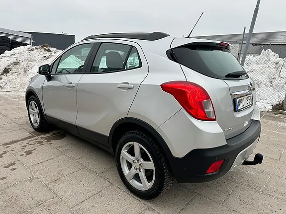 Opel Mokka 2013 photo 4
