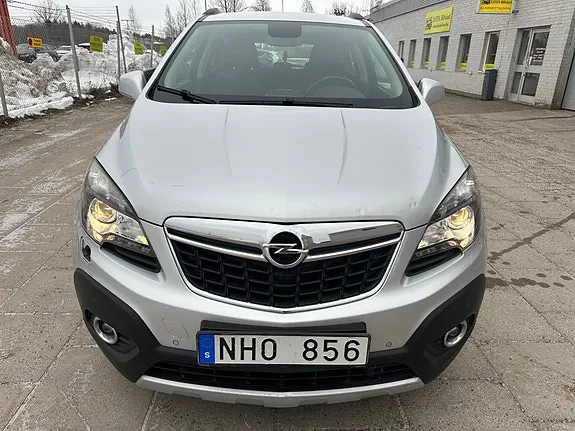 Opel Mokka 2013 photo 5