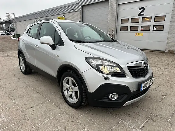 Opel Mokka 2013 photo 2