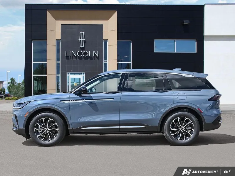Lincoln Nautilus 2026 photo 3