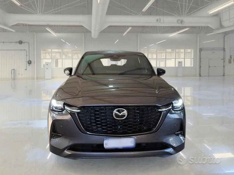 Mazda Cx-60 2025 photo 2