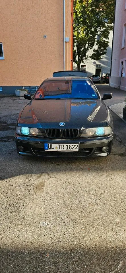 BMW 540I