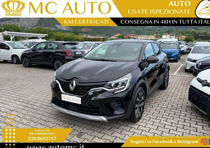 Renault Captur 2024 photo 3