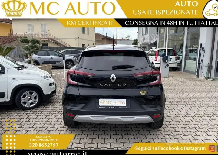 Renault Captur 2024 photo 5