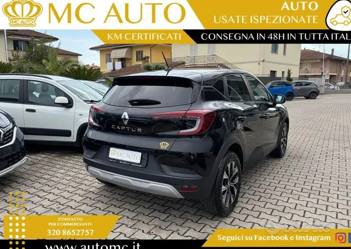 Renault Captur 2024 photo 4