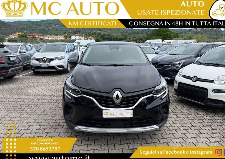 Renault Captur 2024 photo 2