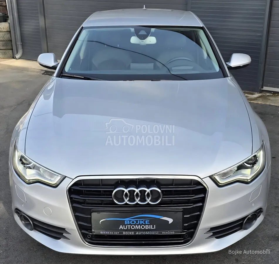 Audi A6 2012 photo 5