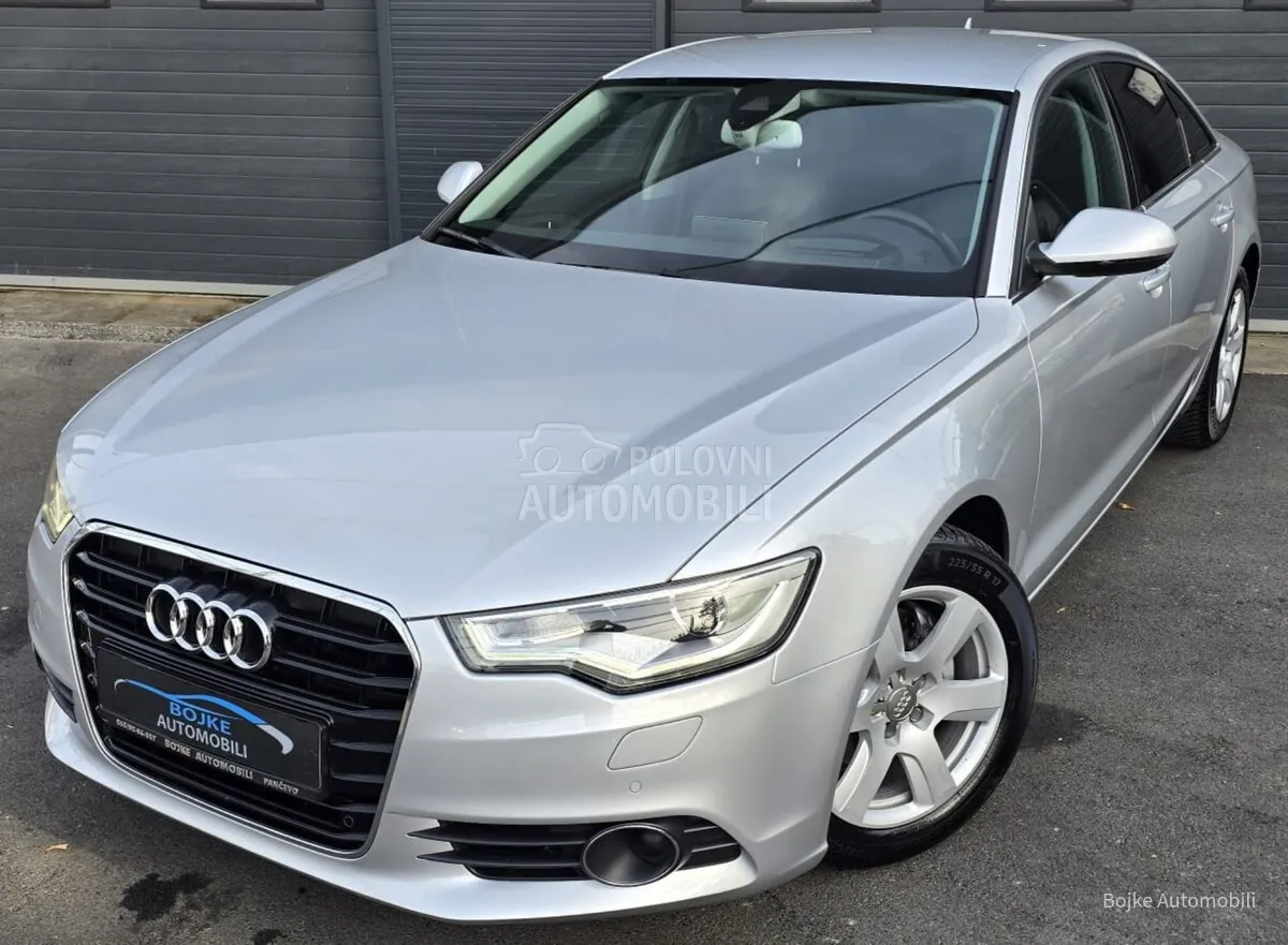 Audi A6