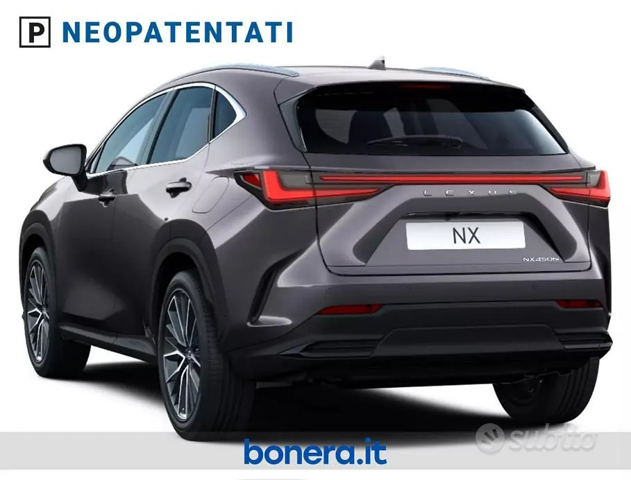Lexus Nx 2026 photo 3
