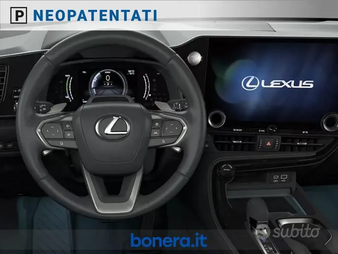 Lexus Nx 2026 photo 5