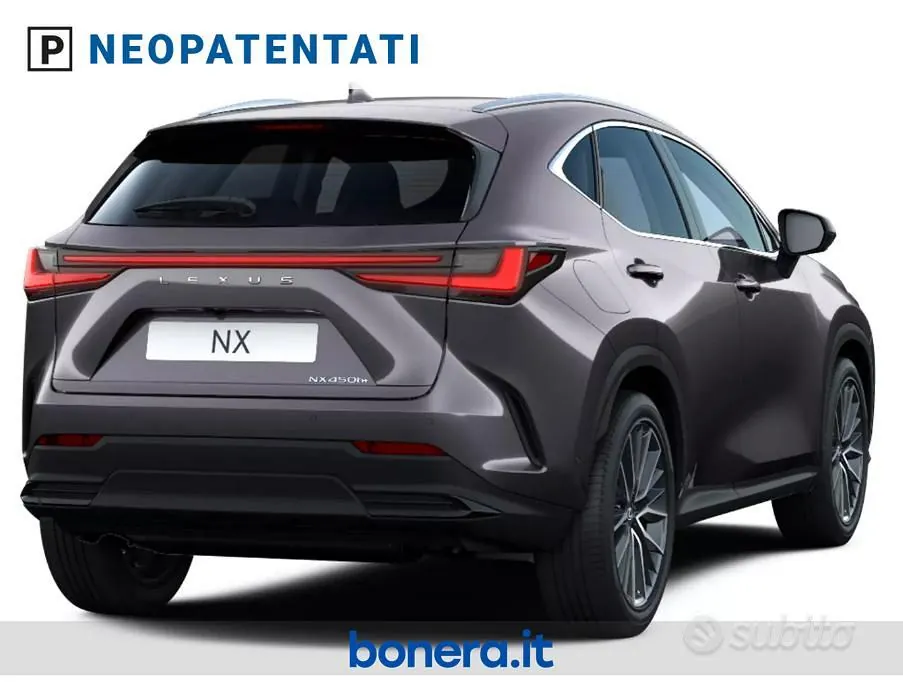 Lexus Nx 2026 photo 4