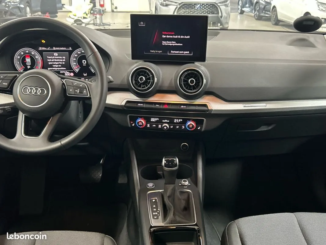 Audi Q2 2024 photo 2