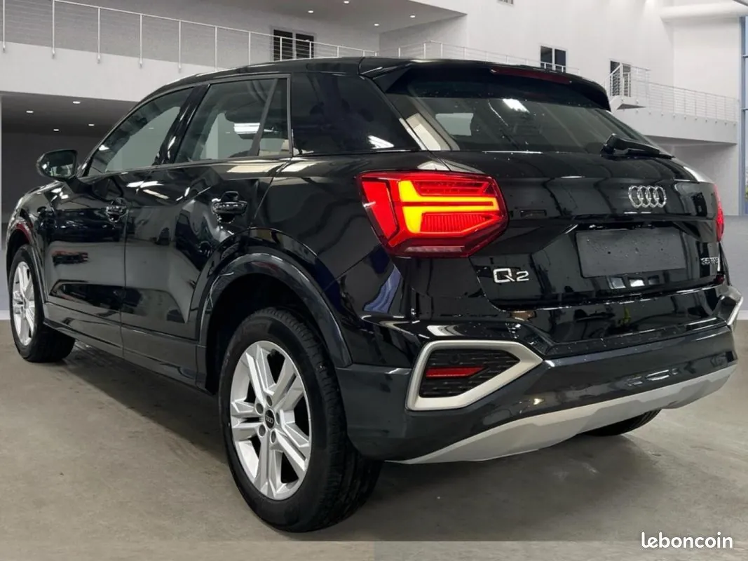 Audi Q2 2024 photo 3