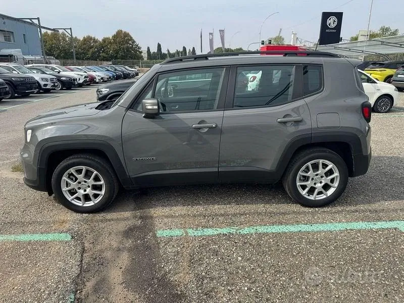 Jeep Renegade 2021 photo 4