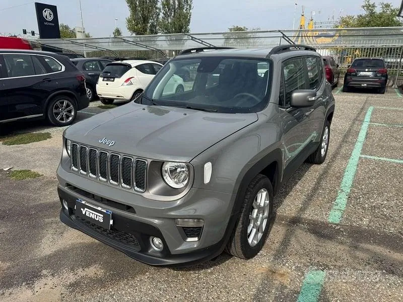 Jeep Renegade 2021 photo 3