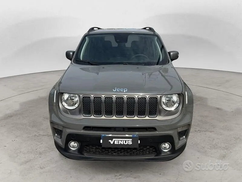 Jeep Renegade 2021 photo 2