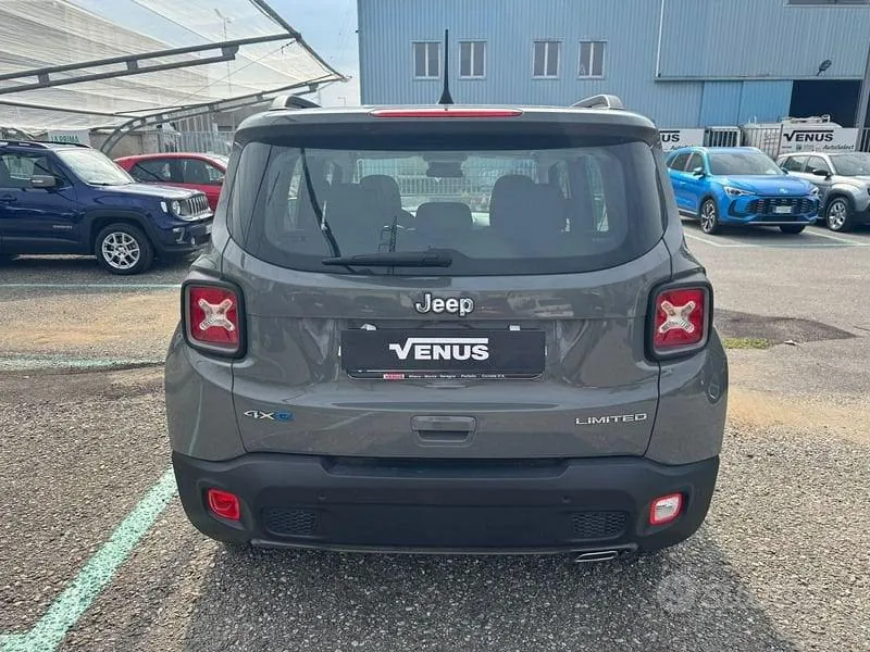 Jeep Renegade 2021 photo 5