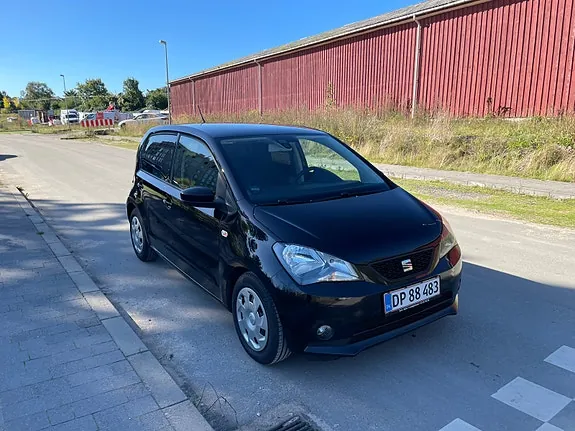Seat Mii