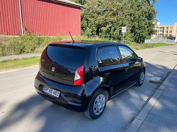 Seat Mii 2018 photo 3