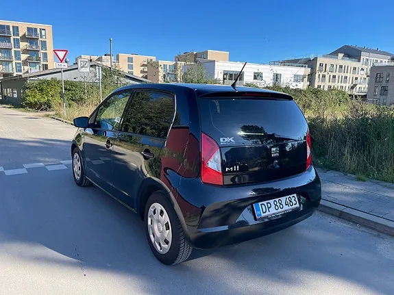 Seat Mii 2018 photo 4