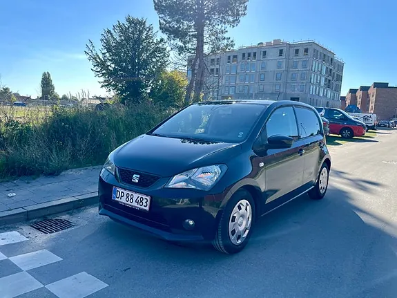 Seat Mii 2018 photo 2