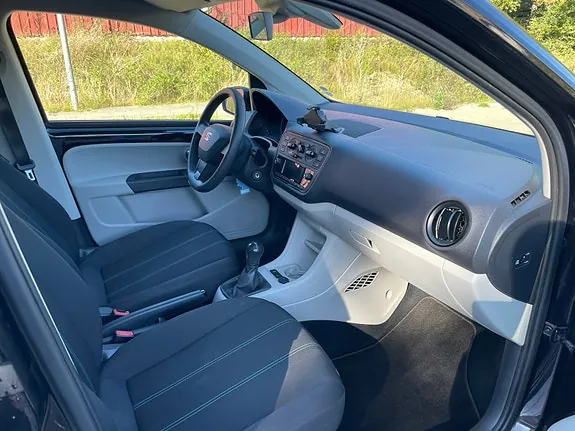 Seat Mii 2018 photo 5