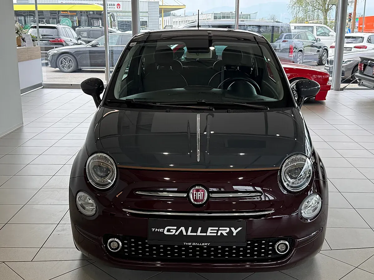 Fiat 500 2020 photo 3