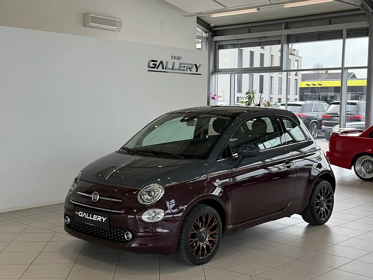 Fiat 500 2020 photo 2