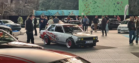 Toyota Corolla 1981 photo 4
