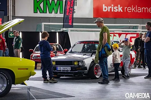 Toyota Corolla 1981 photo 3