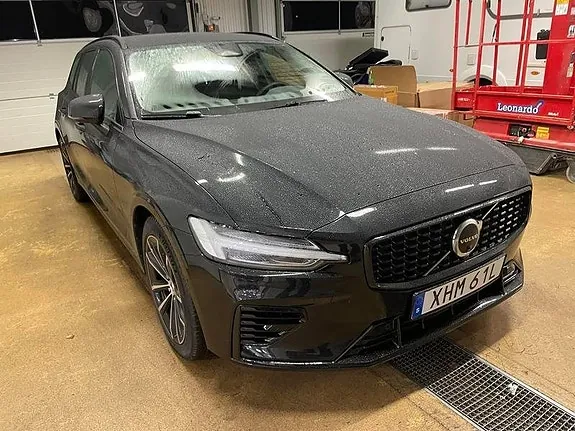 Volvo V60 2026 photo 2