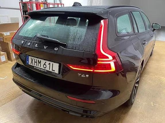 Volvo V60 2026 photo 3
