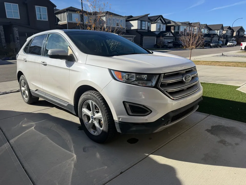 Ford Edge 2016 photo 3