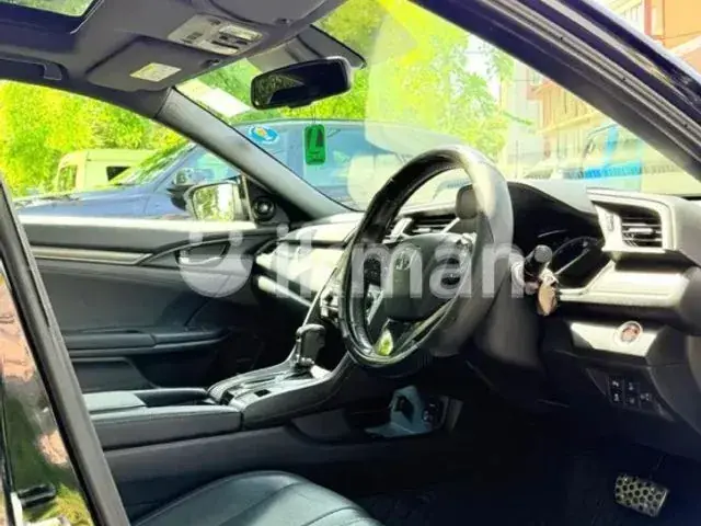 Honda Civic 2017 photo 4