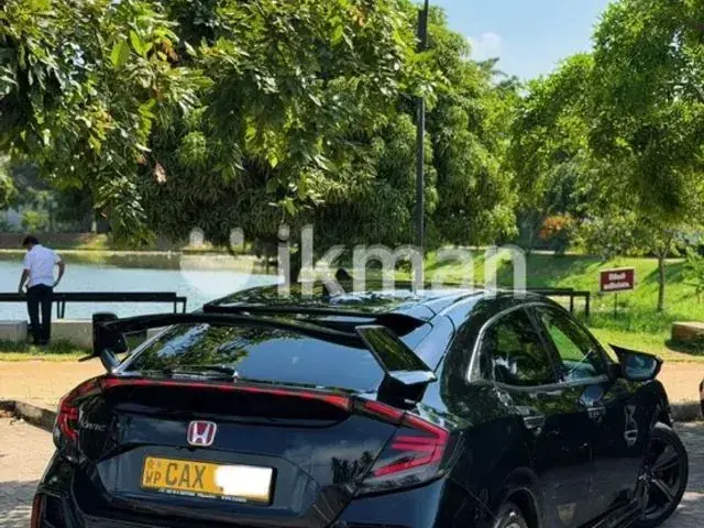 Honda Civic 2017 photo 2
