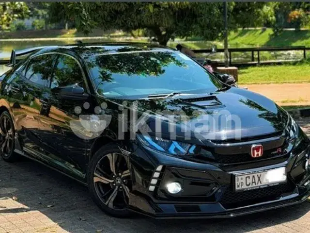 Honda Civic 2017 photo 5